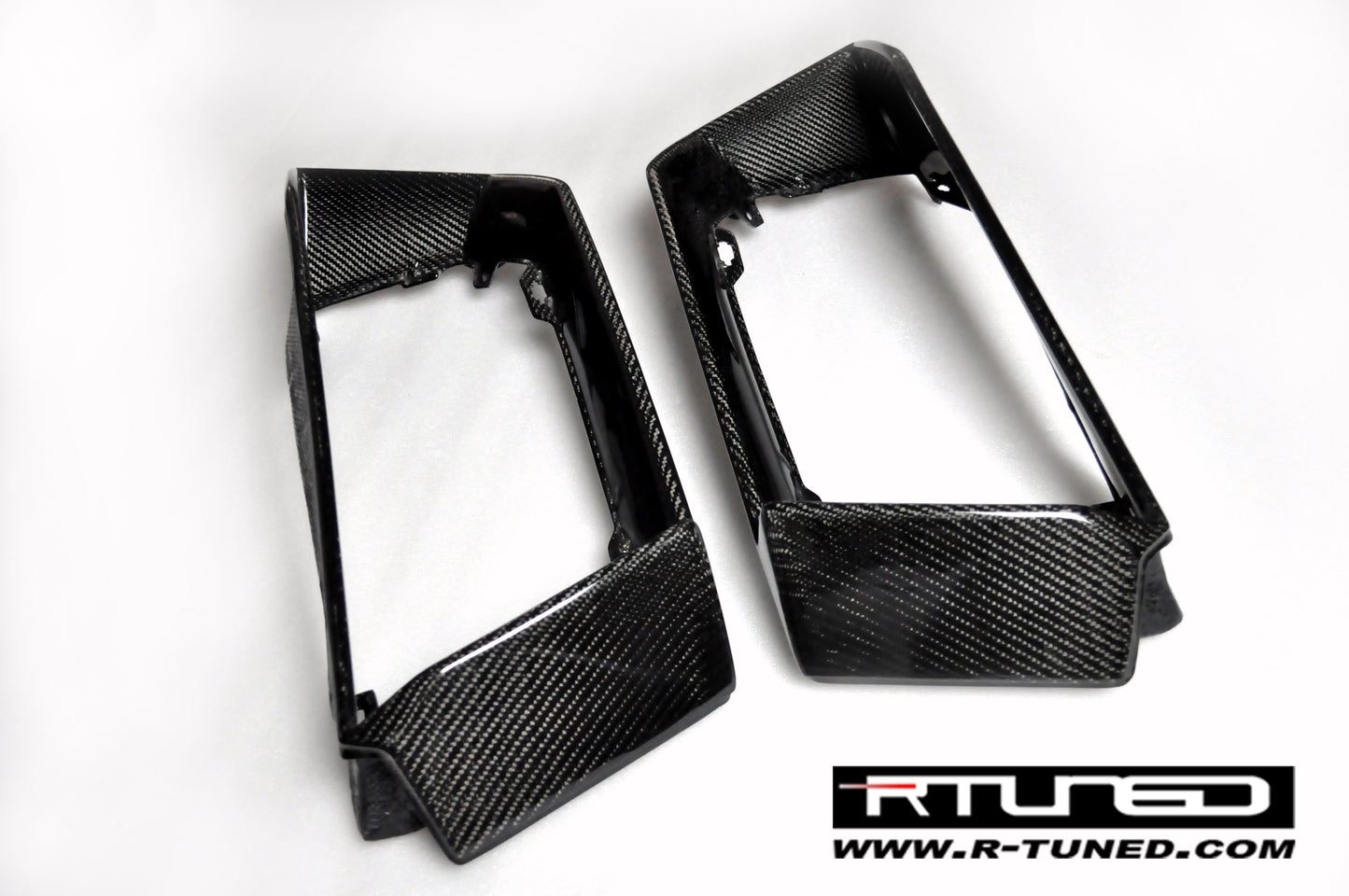 Lamborghini-Aventador Rear Air Ducts (OEM Style)