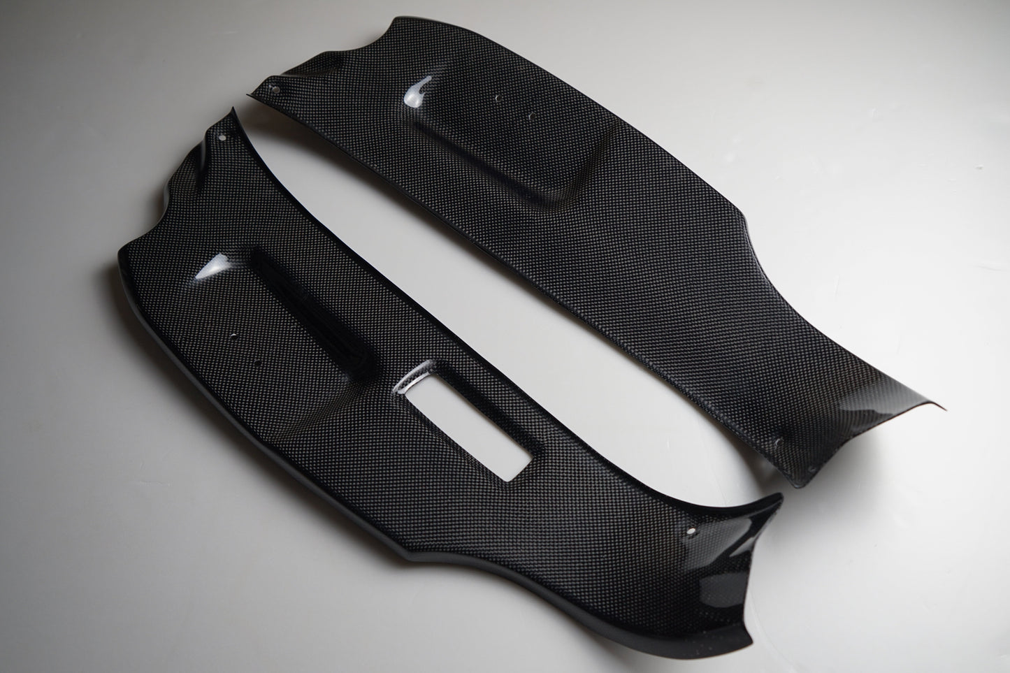 Ferrari 360 Interior Door Jams Oem Style Rhd Only Rtuned Carbon