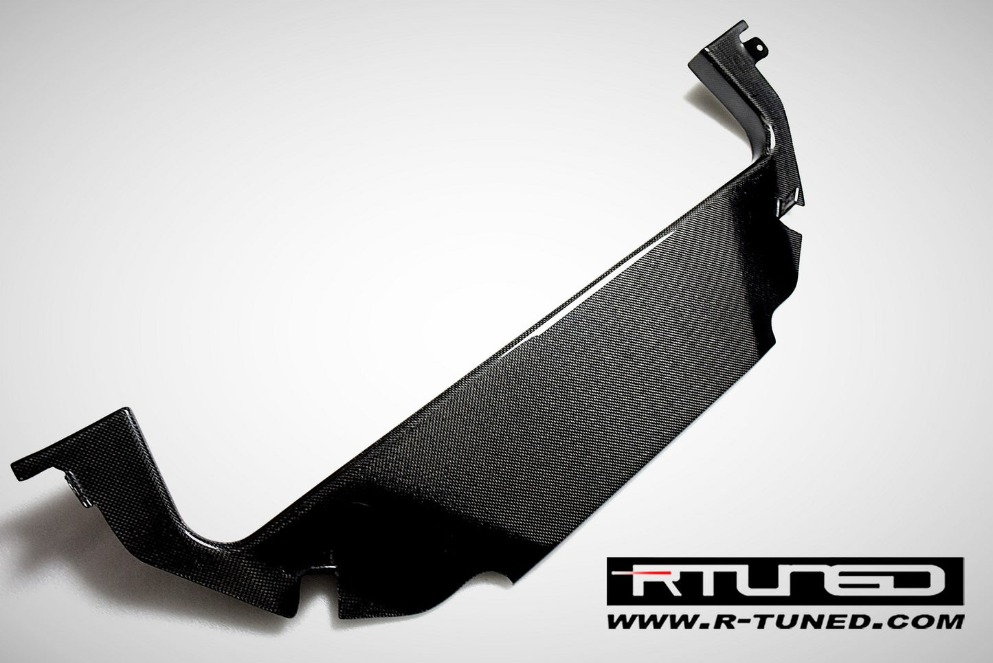 Ferrari 458 Engine Bay Panels Oem Style Rtuned Carbon Mid