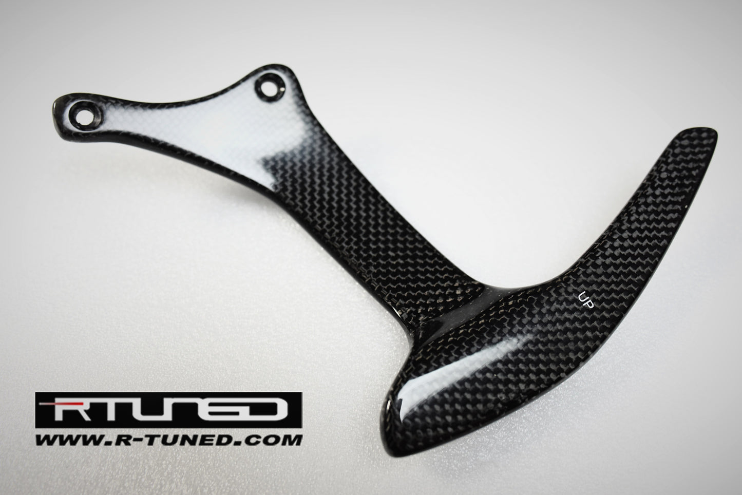Ferrari 458 Paddle Shifters Oem Style Rtuned Carbon Up