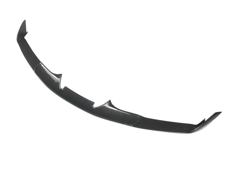 Ferrari 488 Front Lip Spoiler N Style Rtuned Carbon