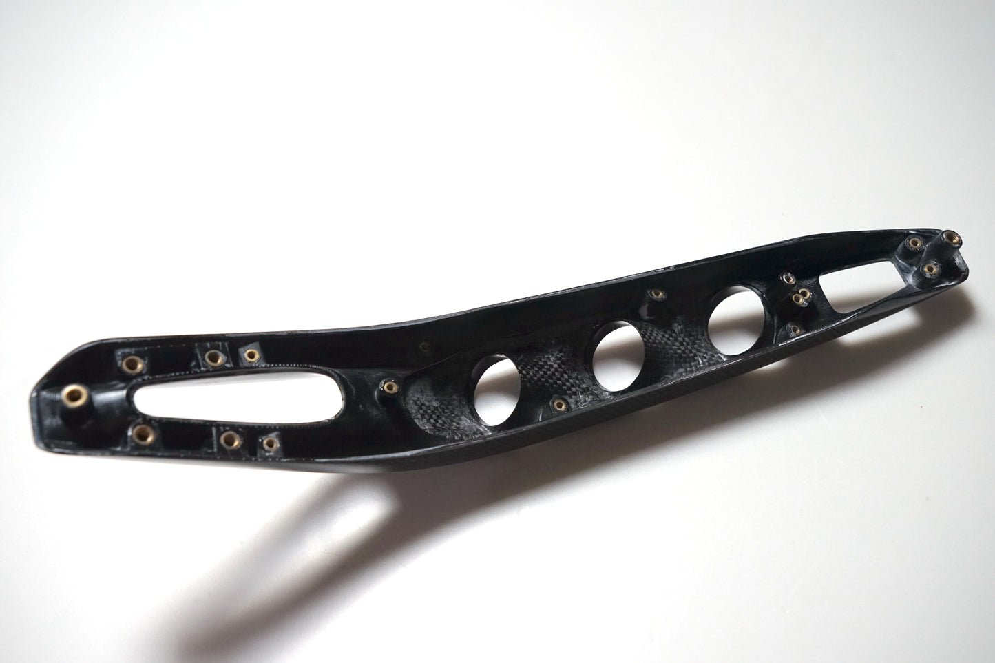 Ferrari 812 Interior Centre Console Oem Style Rtuned Carbon Under