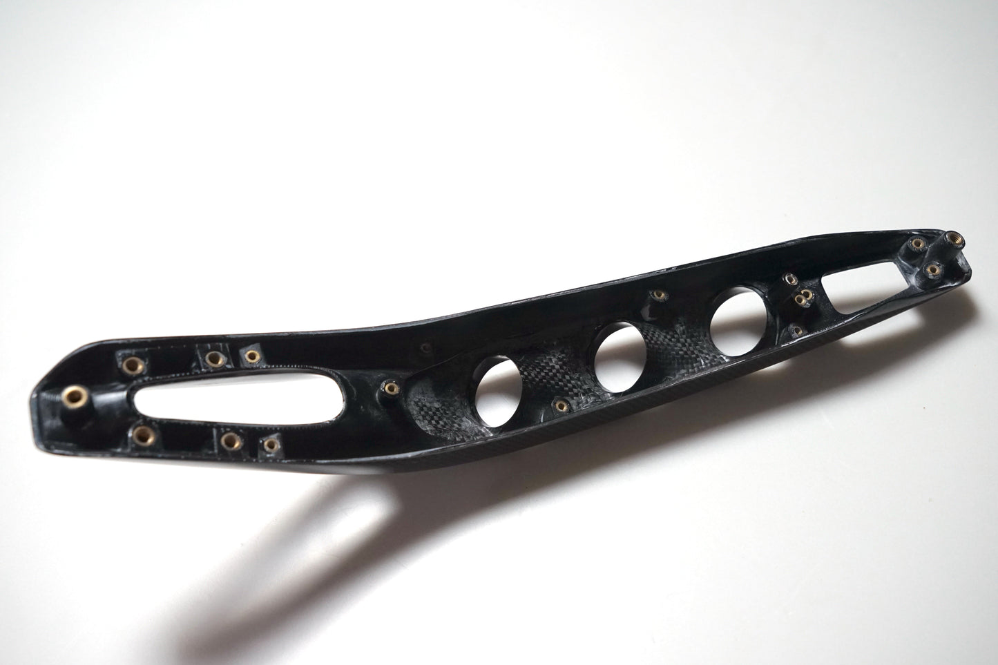 Ferrari 812 Interior Centre Console Oem Style Rtuned Carbon Under