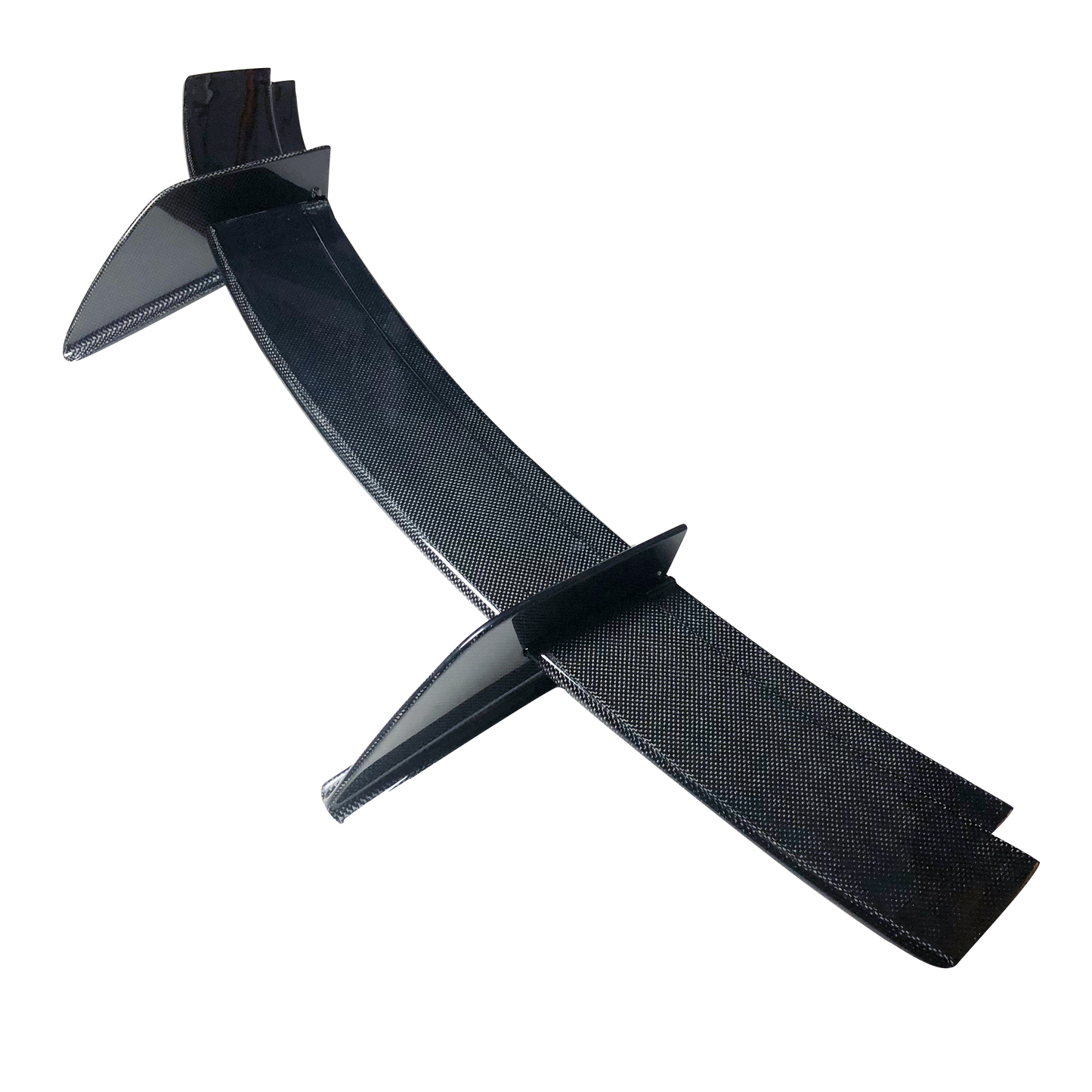 Ferrari California Rear Diffuser Spoiler Oem Style Rtuned Carbon Side