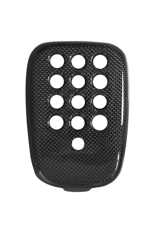 Ferrari F12 Fog Light Cover Oem Style Rtuned Carbon