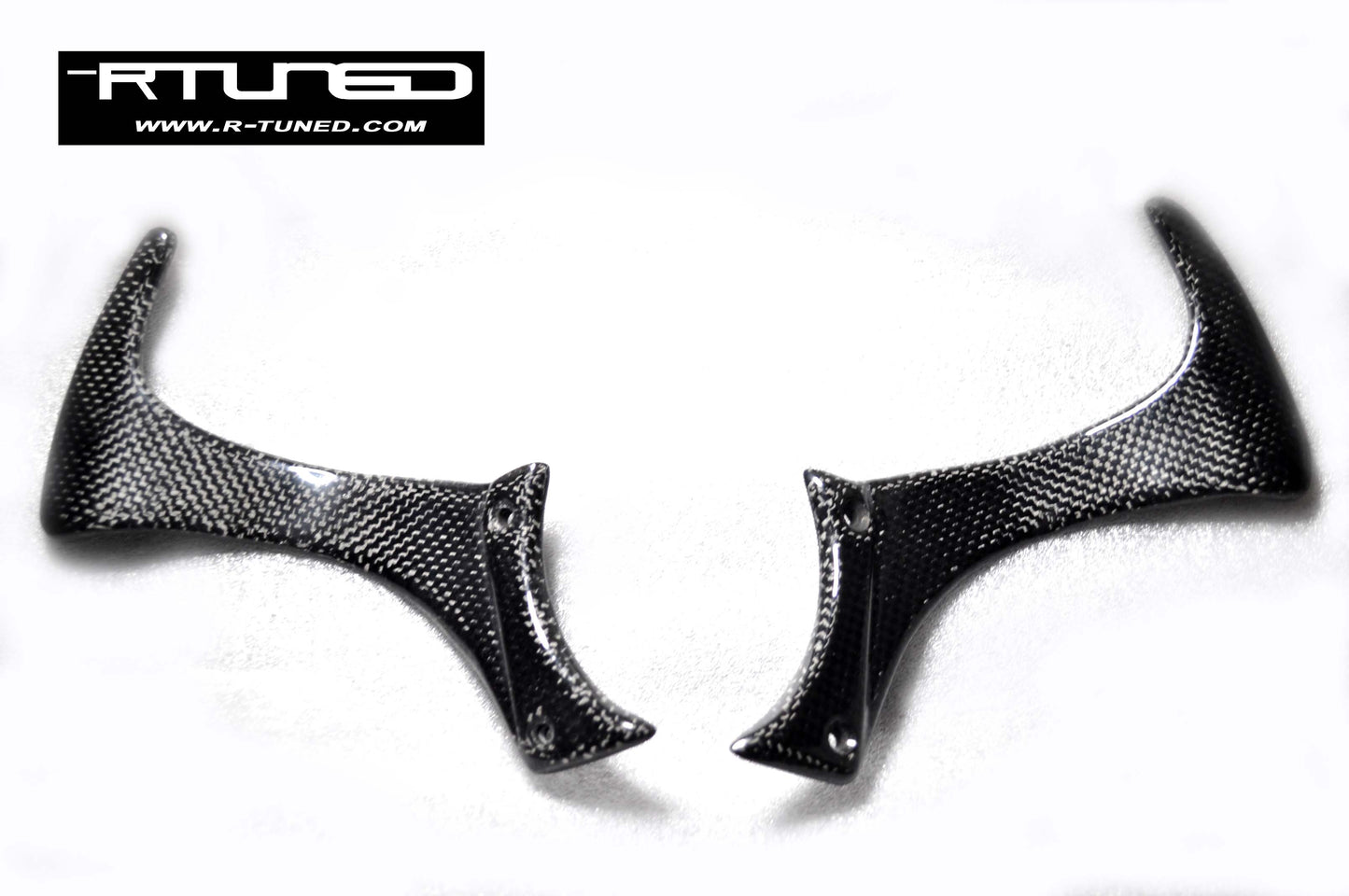 Ferrari F430 Paddle Shifters Oem Style Rtuned Carbon