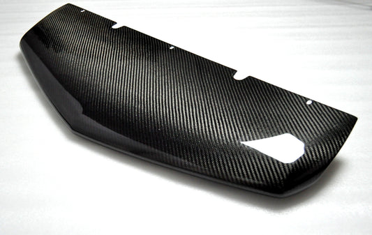 Lamborghini Aventador Front Lip Spoiler Oem Style Rtuned Carbon