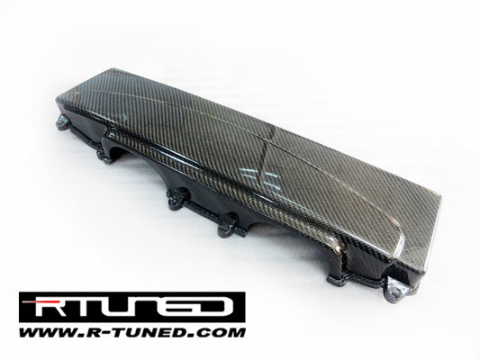 Audi-R8 Airbox Cover (OEM Style)