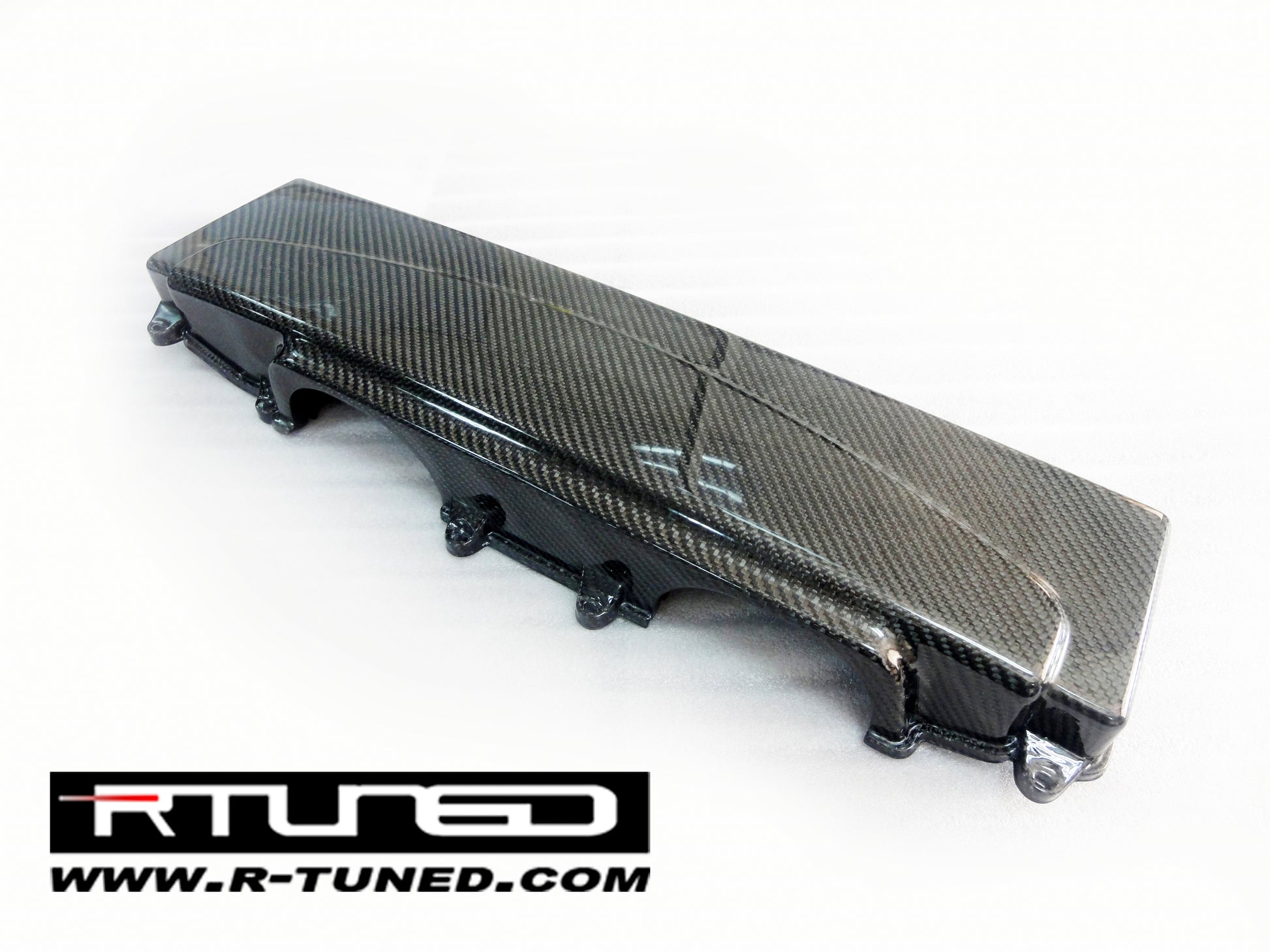 Audi R8 Airbox Cover Oem Style Rtuned Carbon Back