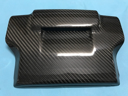 Audi R8 Engine Cover Oem Style Rtuned Carbon