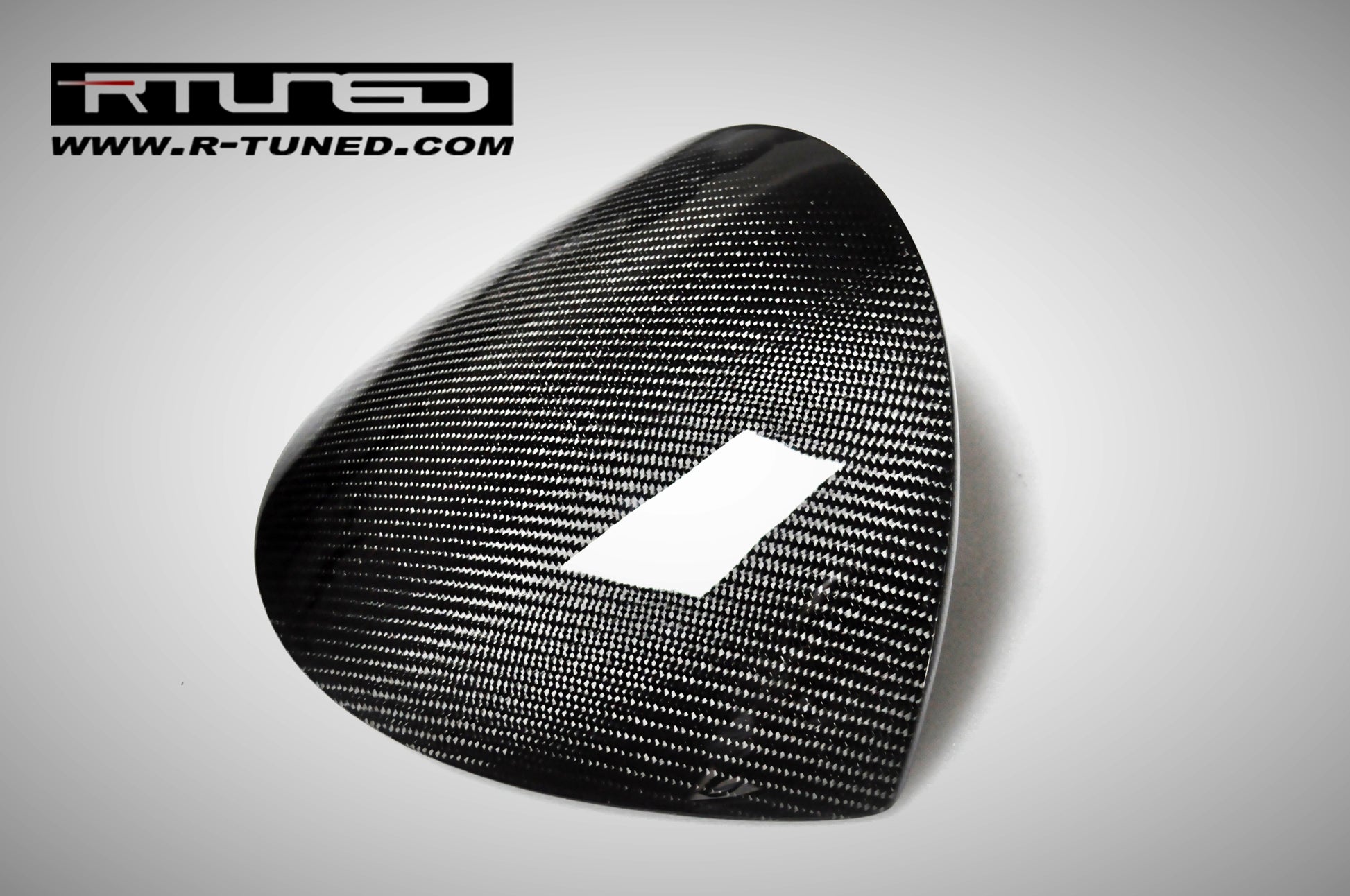 Audi R8 Interior Dash Cover (Oem Style) Rtuned Carbon