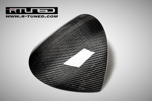 Audi R8 Interior Dash Cover (Oem Style) Rtuned Carbon