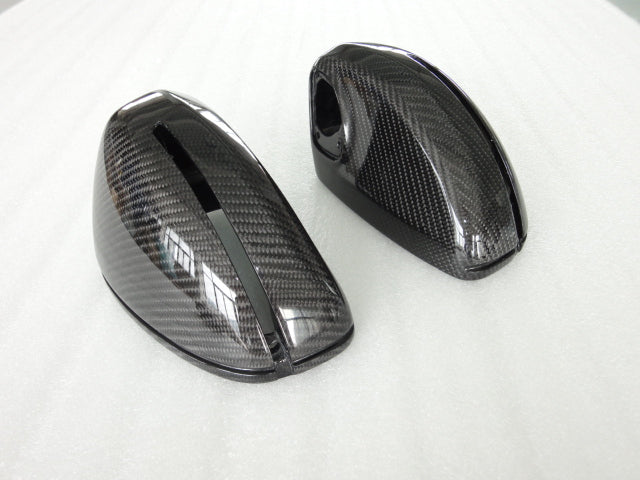Audi R8 Mirror Covers Rtuned Carbon