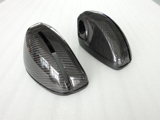 Audi R8 Mirror Covers Rtuned Carbon