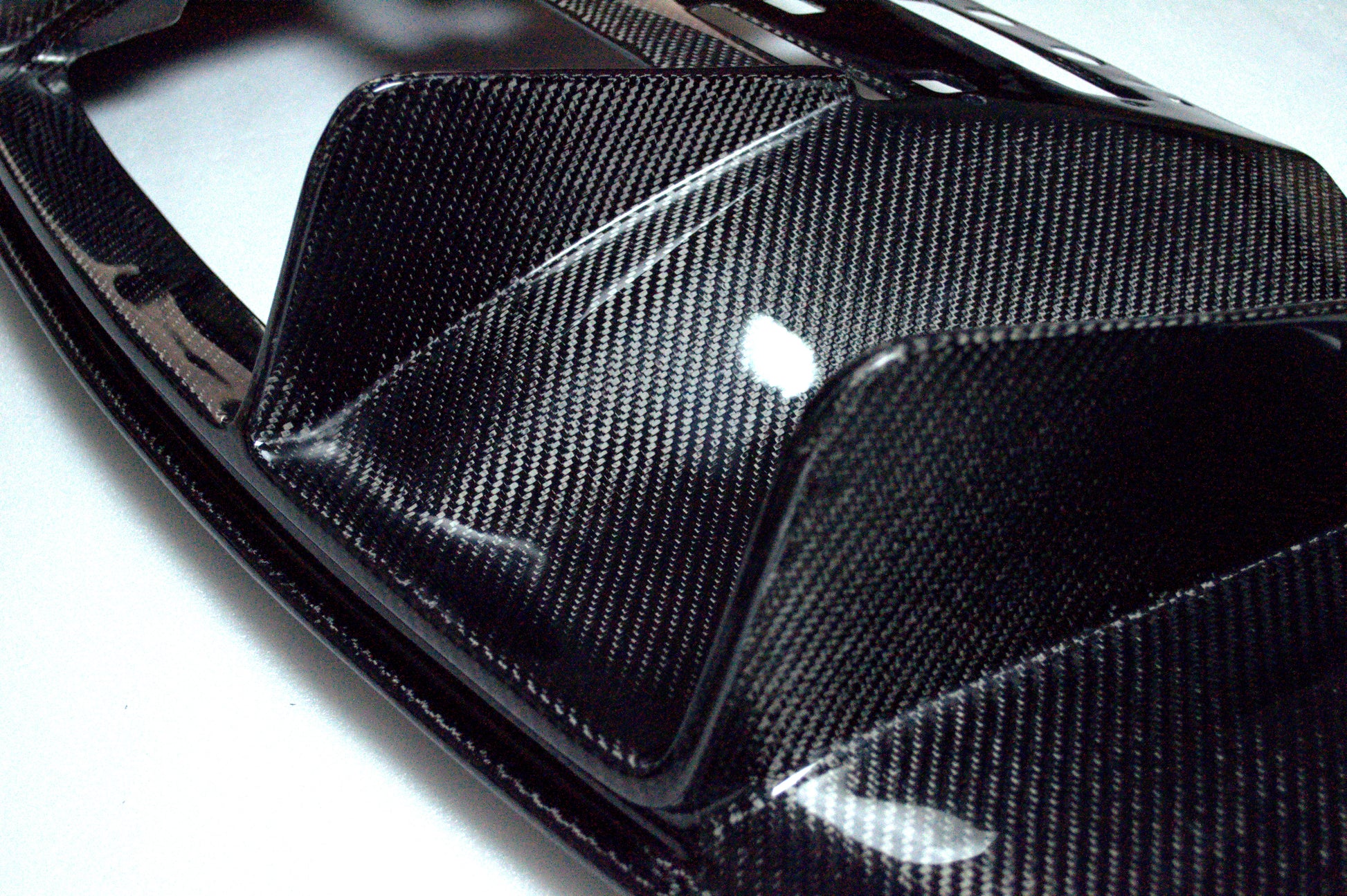 Audi R8 Rtuned Rear Diffuser Facelift Only Rtuned Carbon Close Up