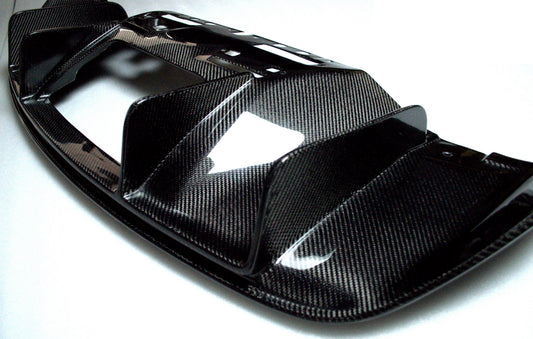 Audi R8 Rtuned Rear Diffuser Facelift Only Rtuned Carbon