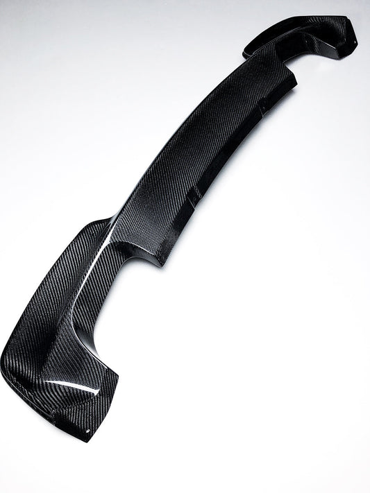 Bmw 1M E82 Rear Diffuser (Oem Style) Rtuned Carbon