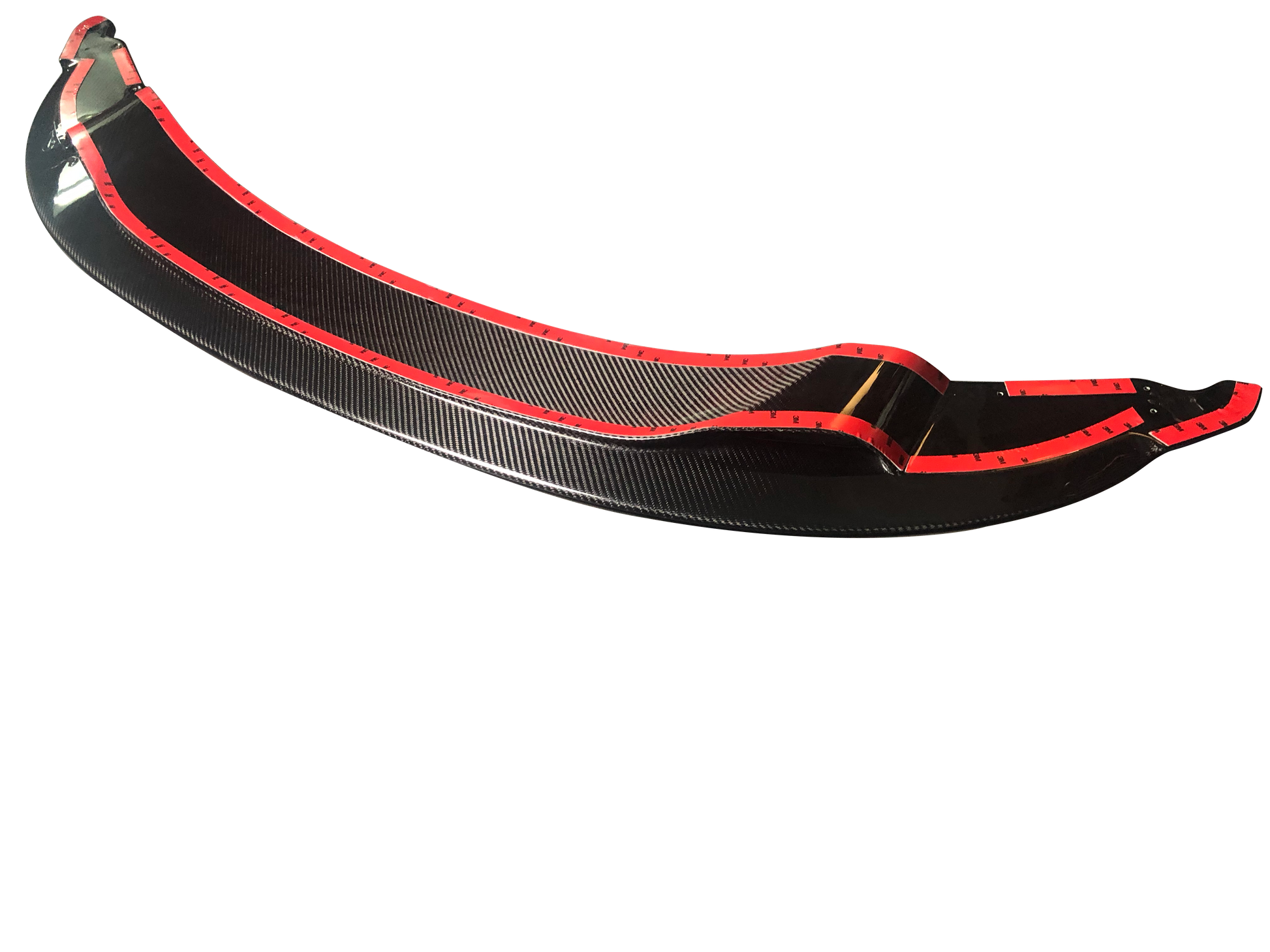 Bmw 1M Rtuned Front Lip Spoiler Rtuned Carbon