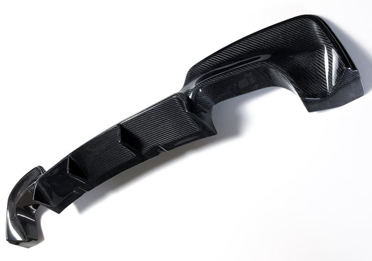 Bmw 1M Rtuned Rear Diffuser Rtuned Carbon