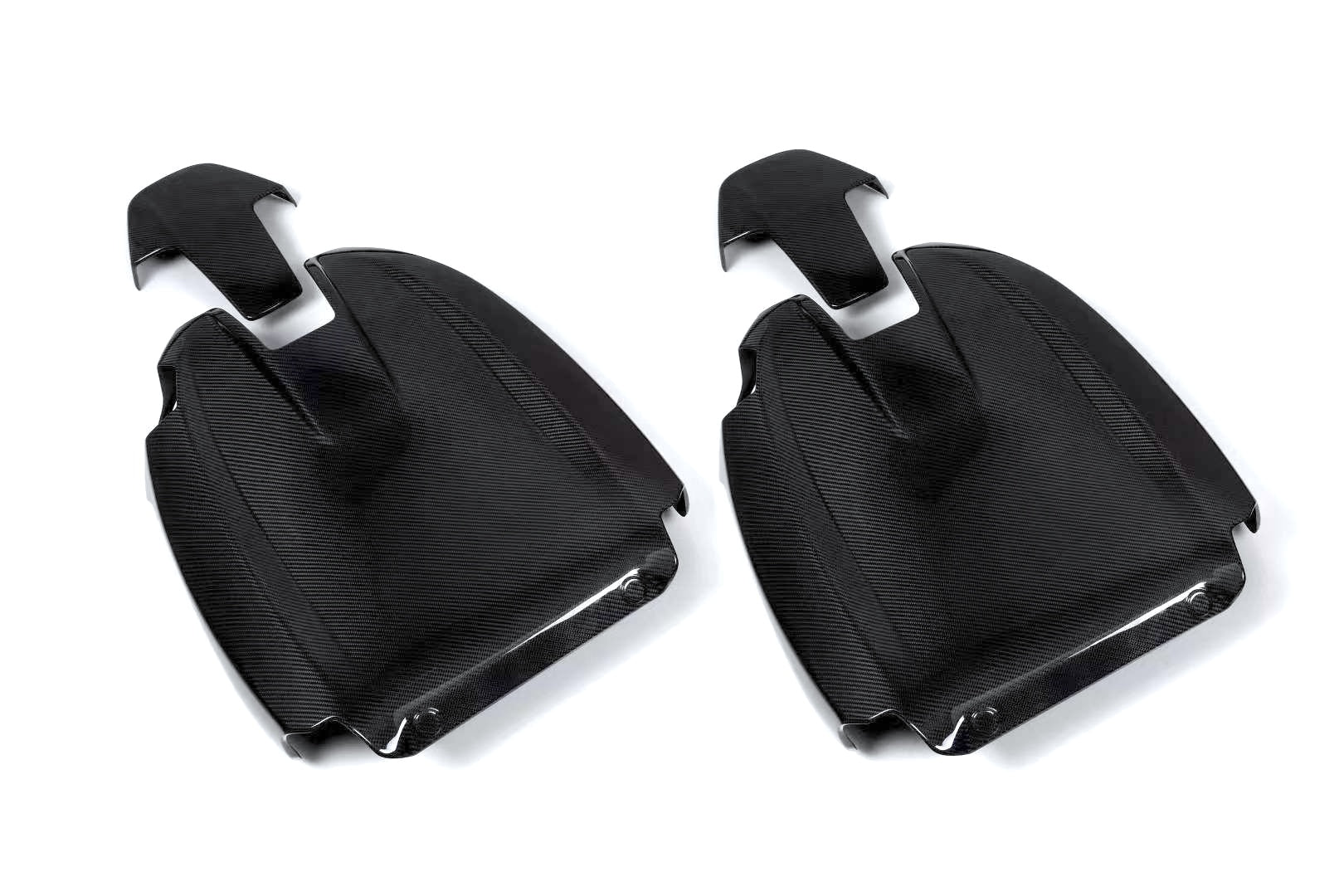 Bmw M2G87 Seat Covers Dry Carbon Rtuned Carbon