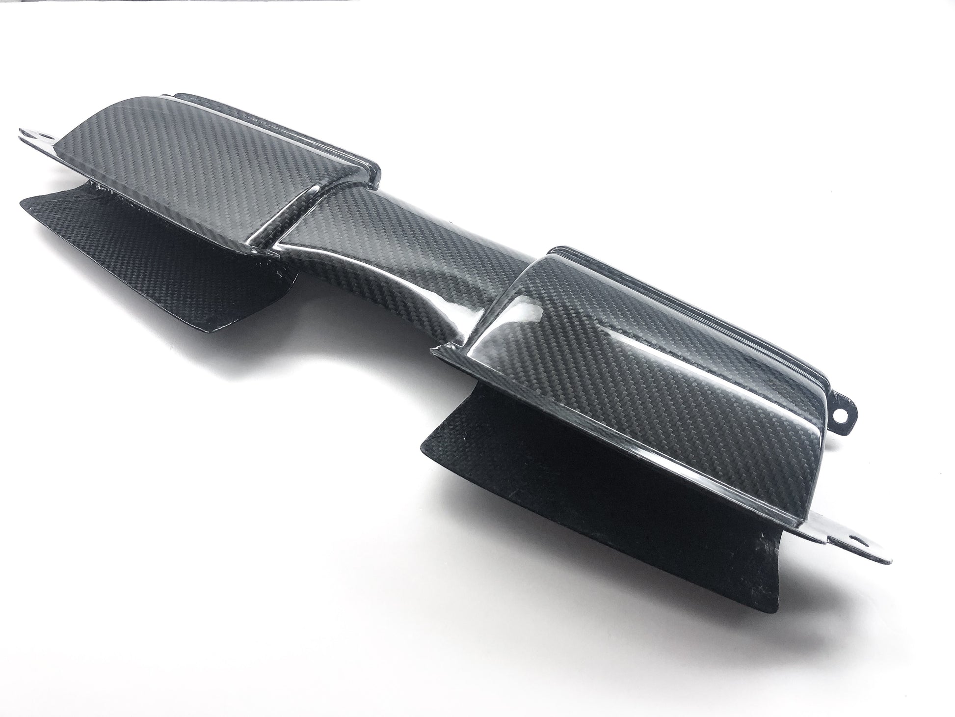 Bmw M3 Ram Air Duct Oem Style Rtuned Carbon