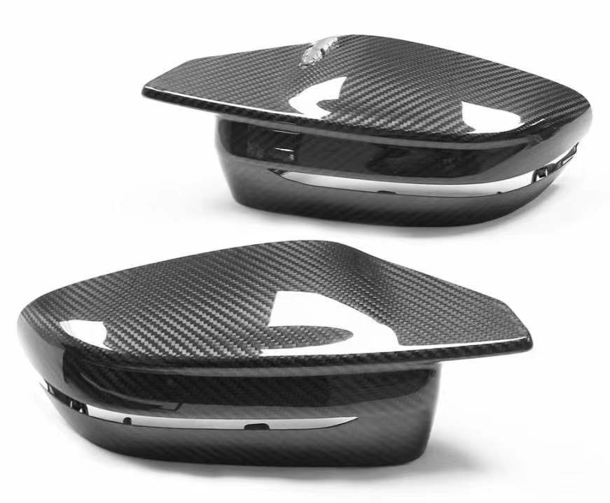 Bmw M3G80 M4G82 Mirror Cap Dry Carbon Rtuned Carbon
