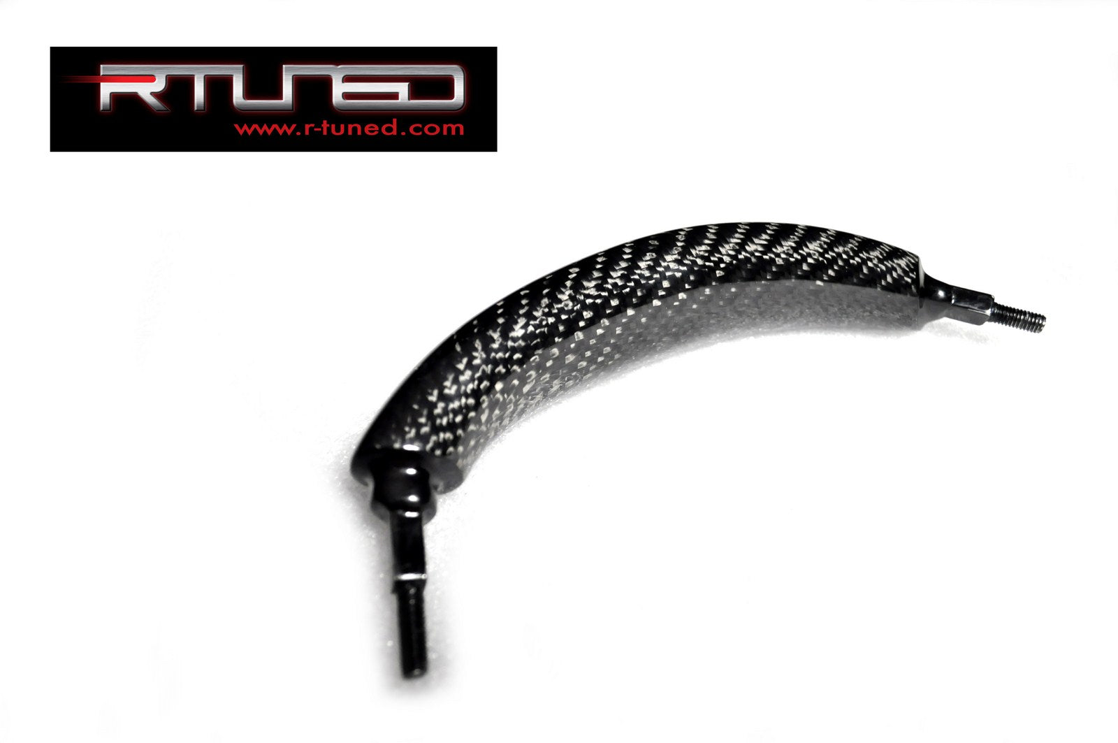 Ferrari 360 430 Interior Passenger Grab Handle Oem Style Rtuned Carbon