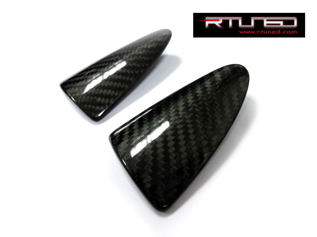 Ferrari 360 Exterior Door Handles Oem Style Rtuned Carbon