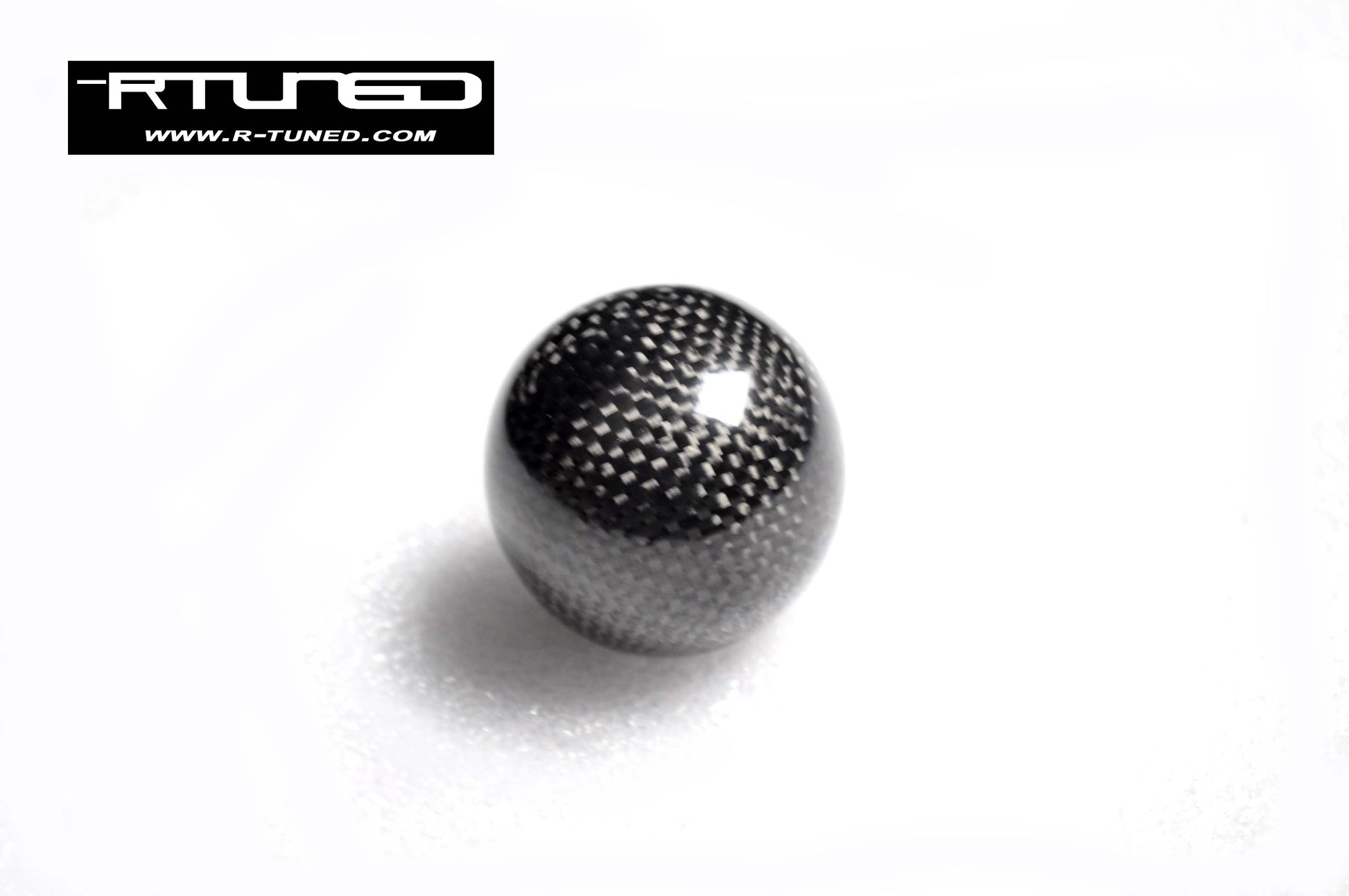 Ferrari 360 F430 Rtuned Gear Shift Knob Mt Only Rtuned Carbon