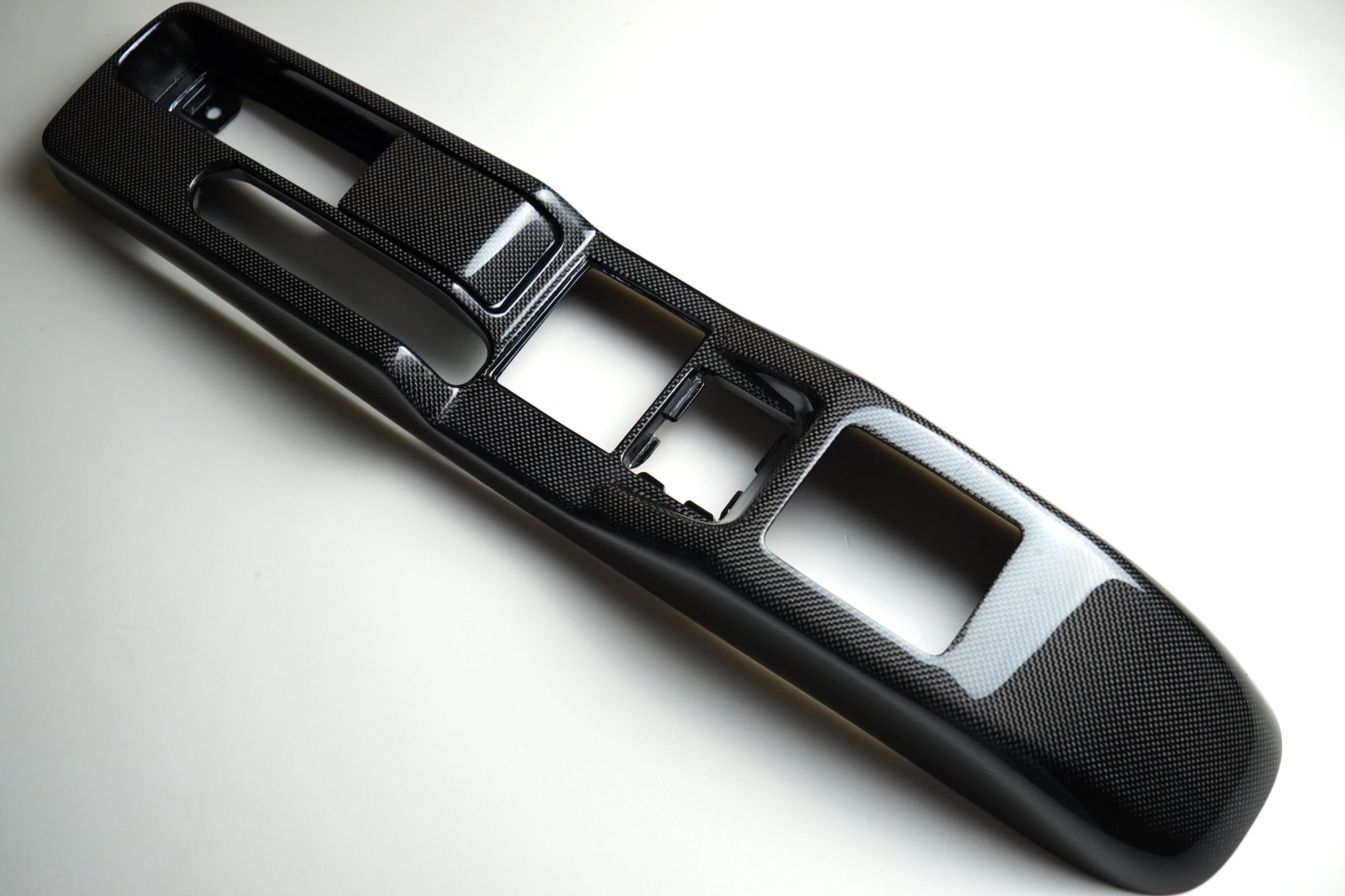 Ferrari 360 Interior Centre Console Oem Style Rtuned Carbon