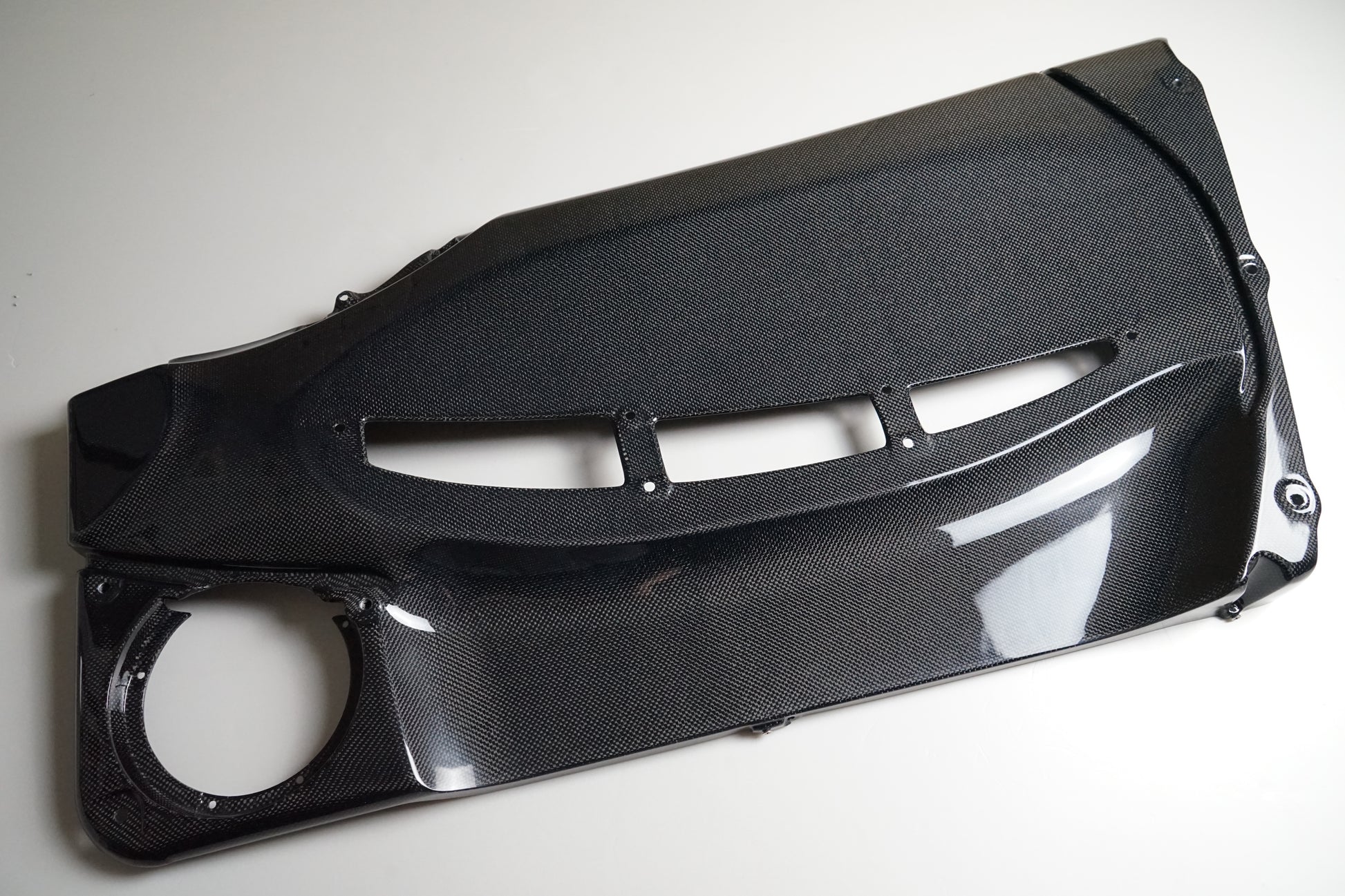 Ferrari 360 Interior Door Card Panels Rtuned Carbon Right