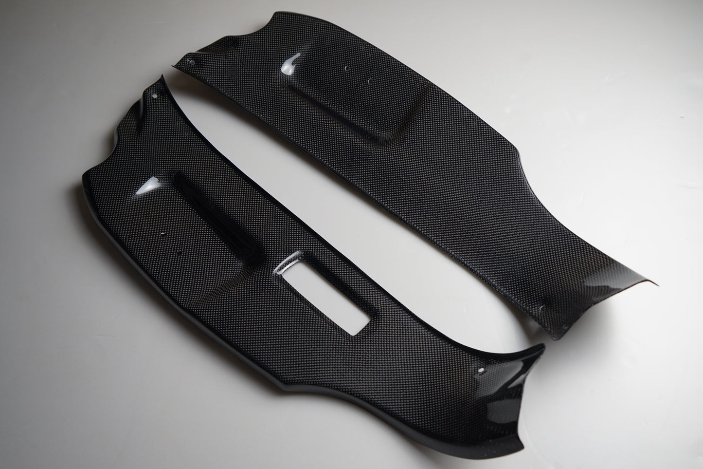 Ferrari 360 Interior Door Jams Oem Style Rhd Only Rtuned Carbon