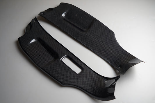 Ferrari 360 Interior Door Jams Oem Style Rhd Only Rtuned Carbon