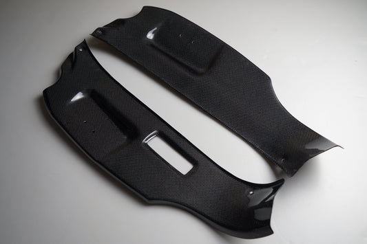 Ferrari 360 Interior Door Jams Oem Style Rhd Only Rtuned Carbon