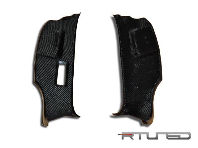 Ferrari 360 Interior Door Jams Oem Style Lhd Only Rtuned Carbon