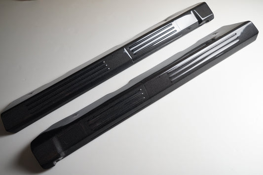 Ferrari 360 Interior Door Steps Oem Style Rtuned Carbon