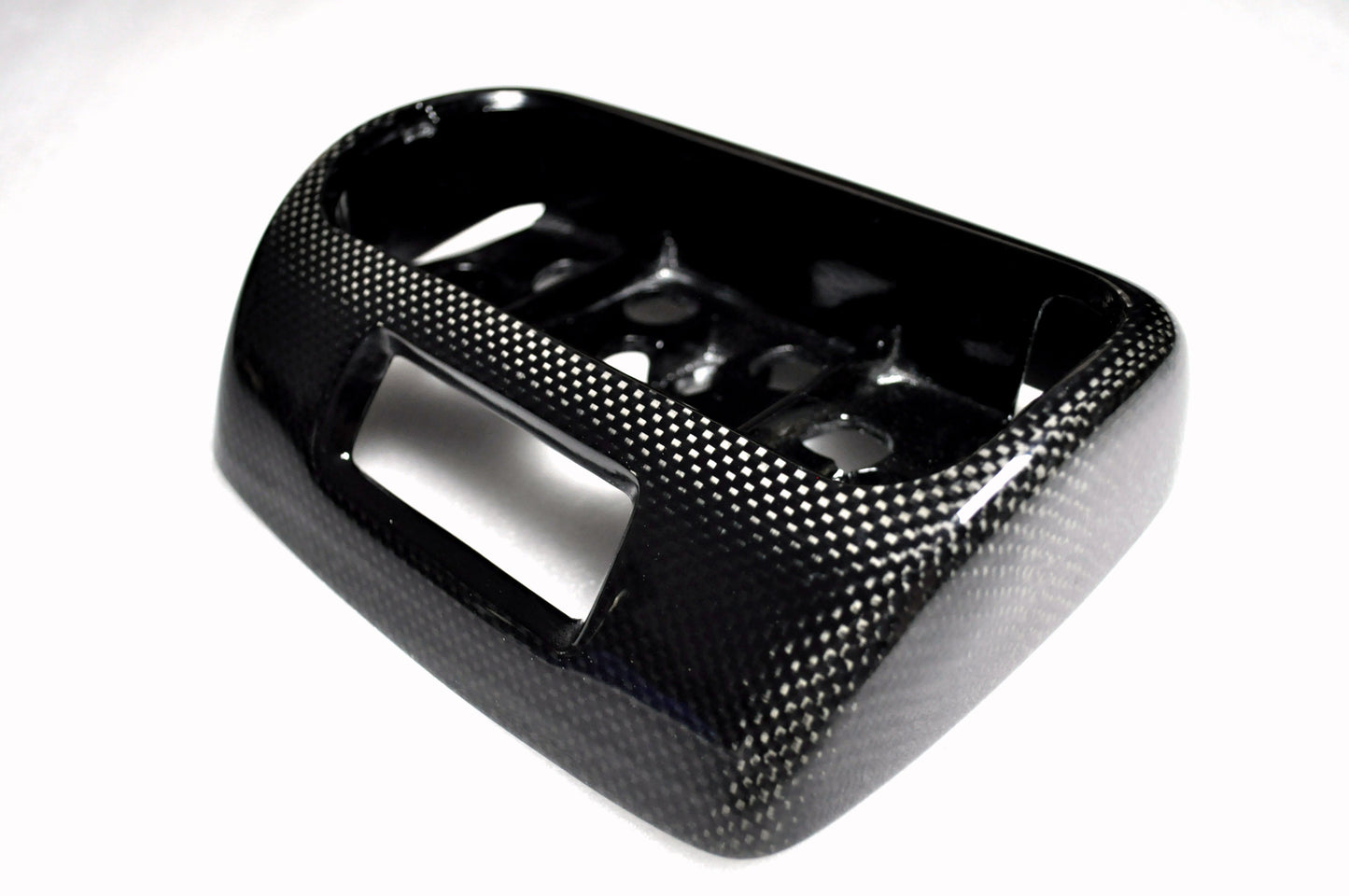 Ferrari 360 Interior Light Cover Oem Style Modena Only Rtuned Carbon Front