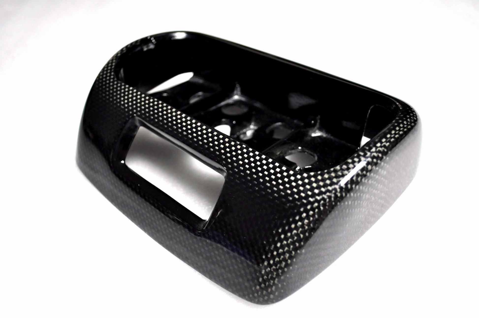 Ferrari 360 Interior Light Cover Oem Style Modena Only Rtuned Carbon Front