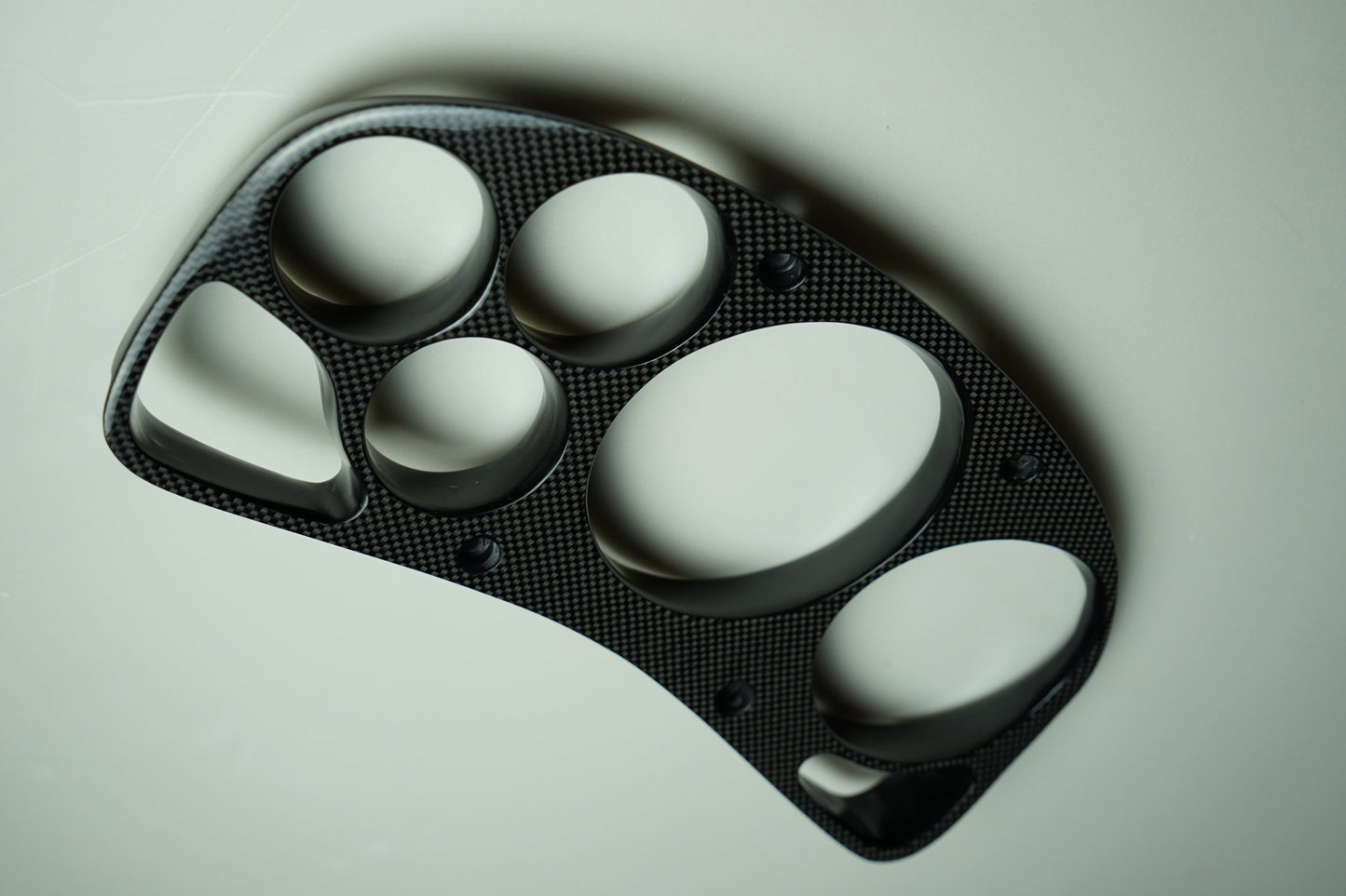 Ferrari 360 Interior Metre Panel Oem Style Rtuned Carbon