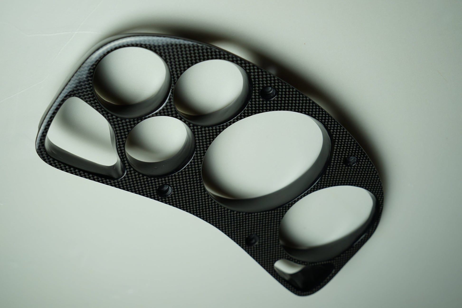 Ferrari 360 Interior Metre Panel Oem Style Rtuned Carbon