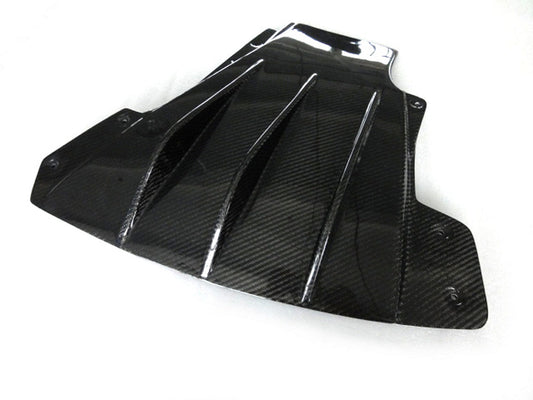 Ferrari 360 Rear Diffuser Cs Style Cs Only Rtuned Carbon Back