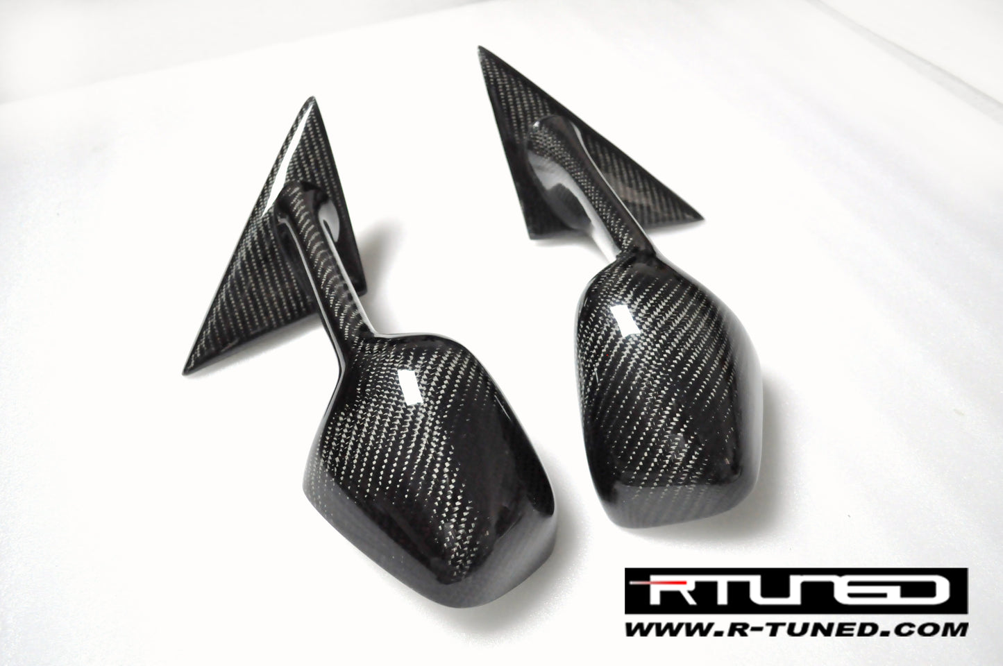 Ferrari 360 Rtuned Gt Wing Mirrors Rhd Only Rtuned Carbon Back