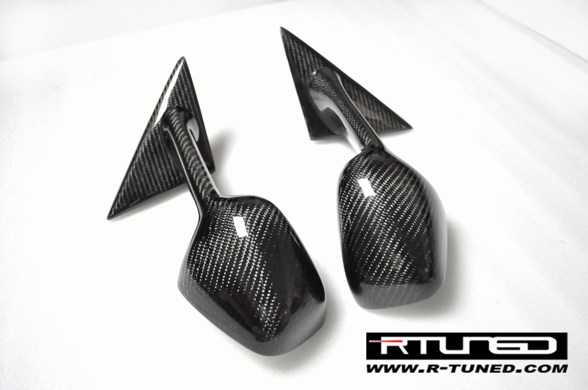 Ferrari 360 Rtuned Gt Wing Mirrors Rhd Only Rtuned Carbon Back