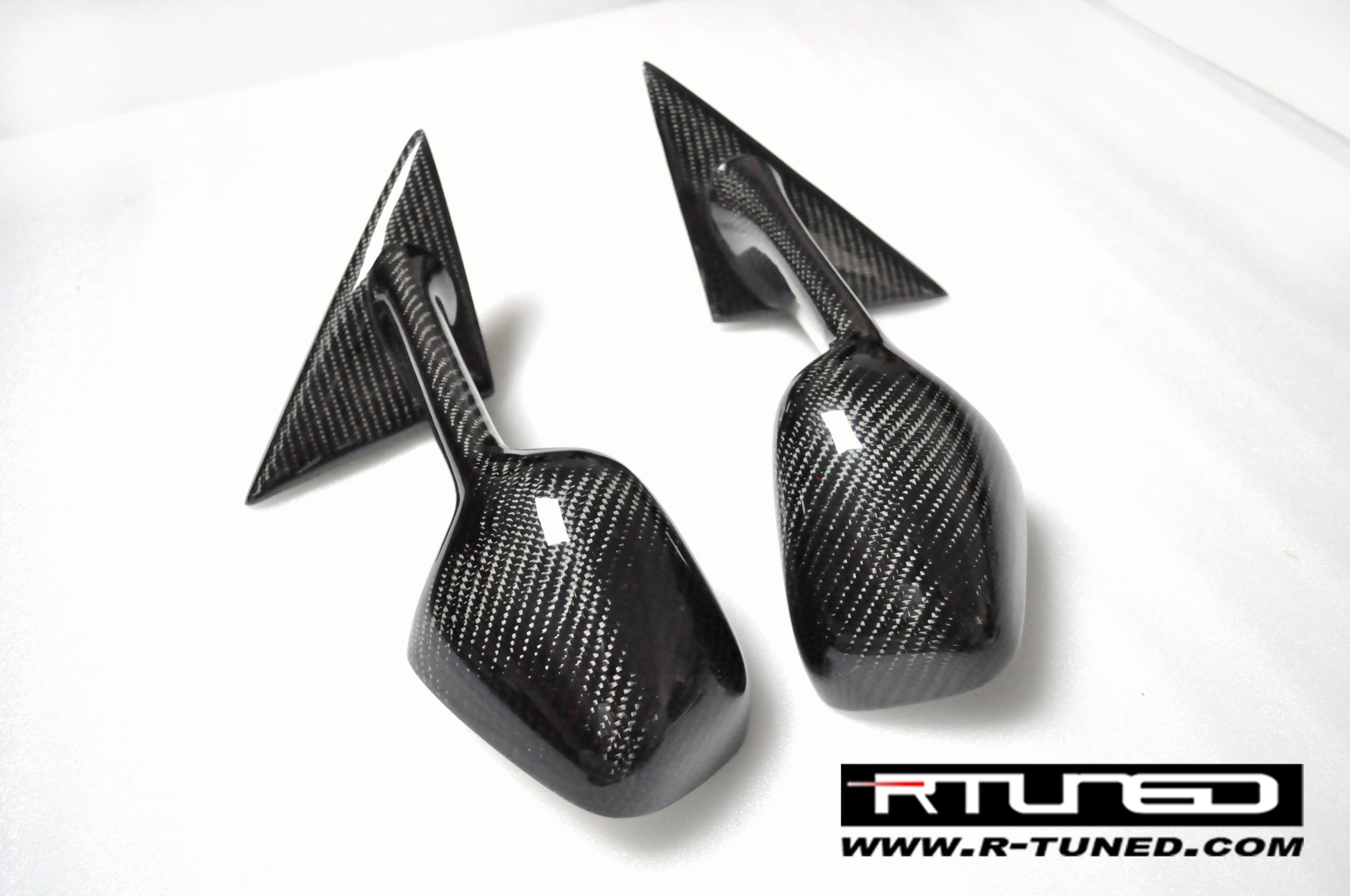 Ferrari 360 Rtuned Gt Wing Mirrors Rhd Only Rtuned Carbon Back