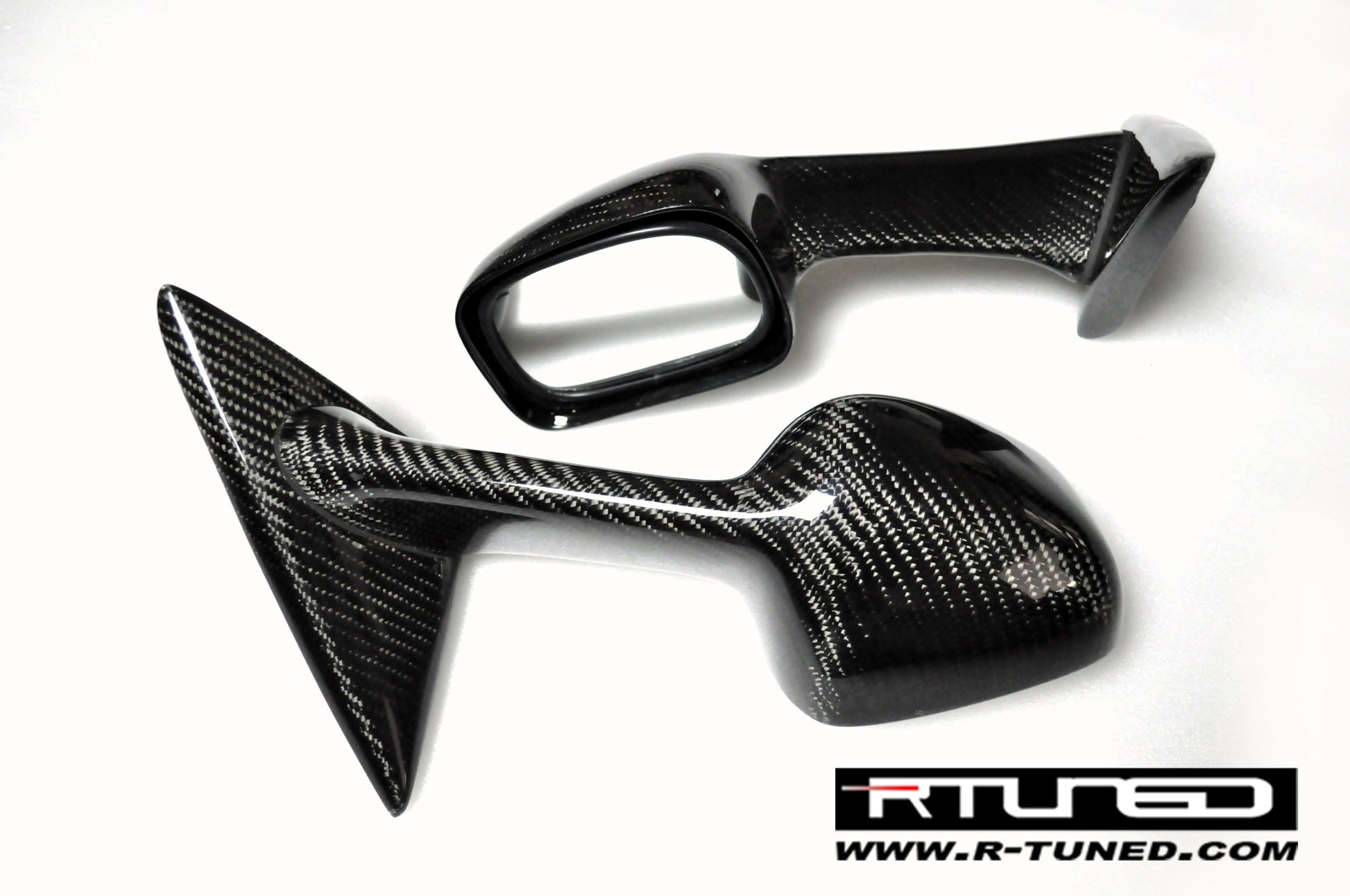 Ferrari 360 Rtuned Gt Wing Mirrors Rhd Only Rtuned Carboninside