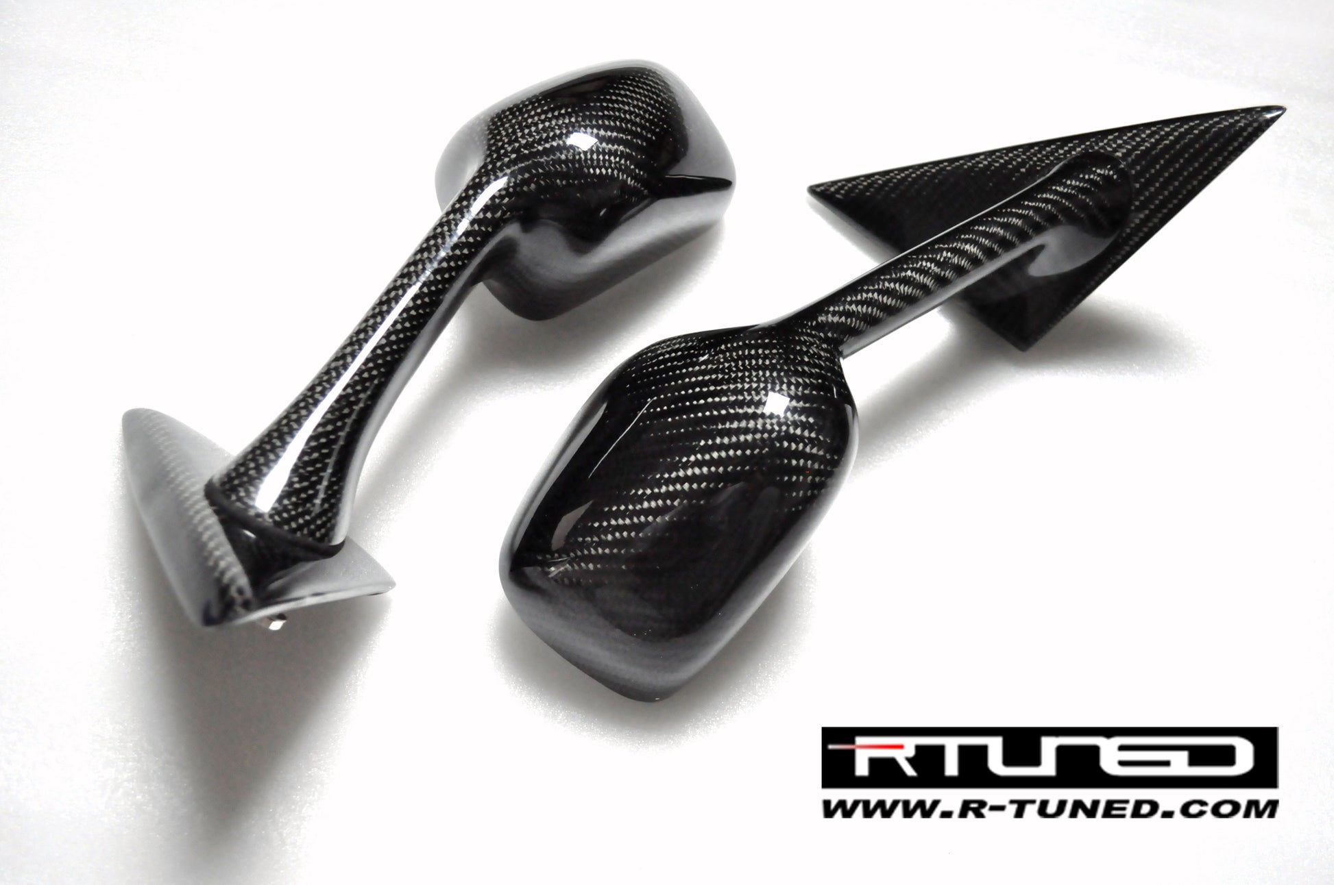 Ferrari 360 Rtuned Gt Wing Mirrors Rhd Only Rtuned Carbon