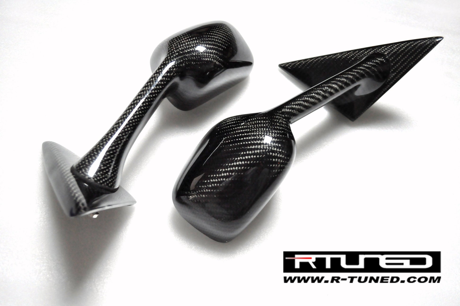 Ferrari 360 Rtuned Gt Wing Mirrors Lhd Only Rtuned Carbon