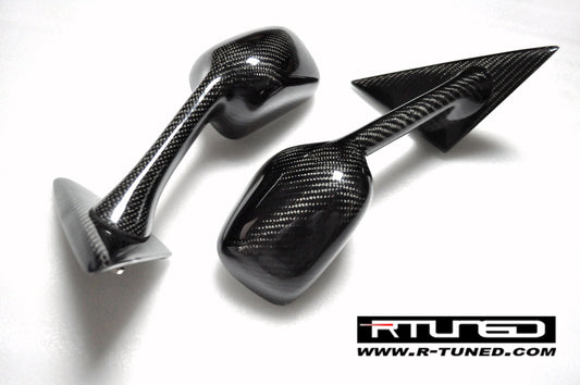 Ferrari 360 Rtuned Gt Wing Mirrors Rhd Only Rtuned Carbon