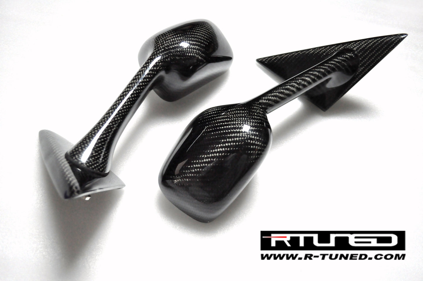 Ferrari 360 Rtuned Gt Wing Mirrors Rhd Only Rtuned Carbon