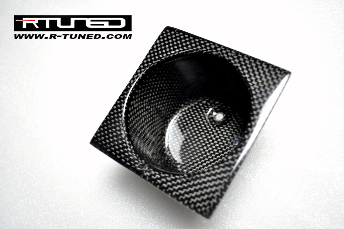 Ferrari 360 Rtuned Interior Cup Holder Rtuned Carbon